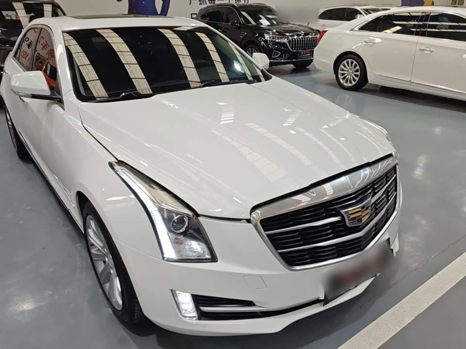 Cadillac ATS-L