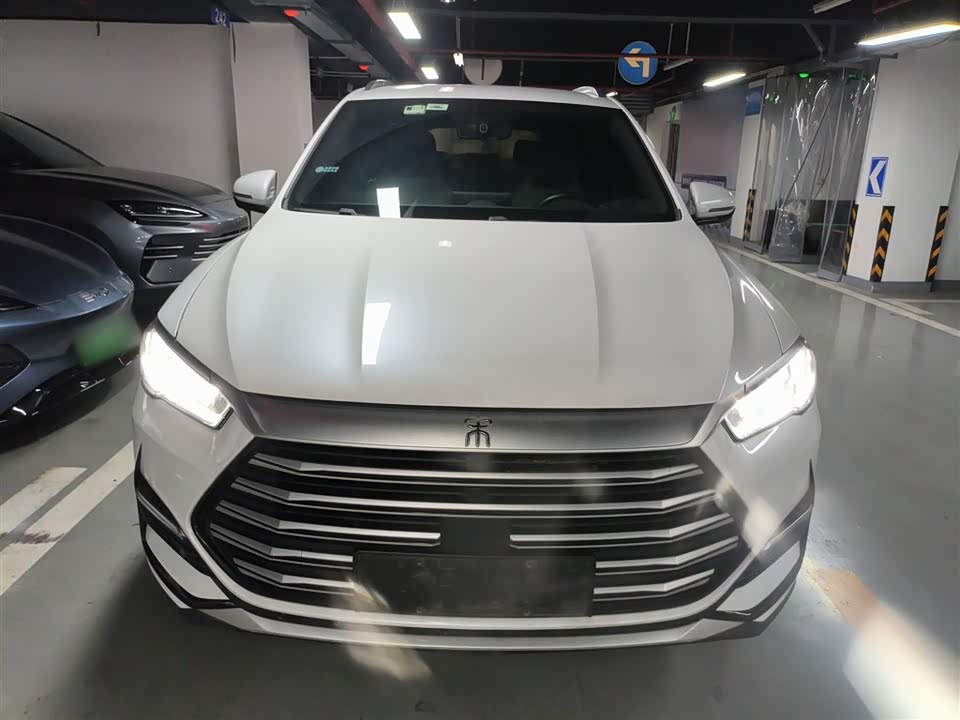 BYD Songjiang