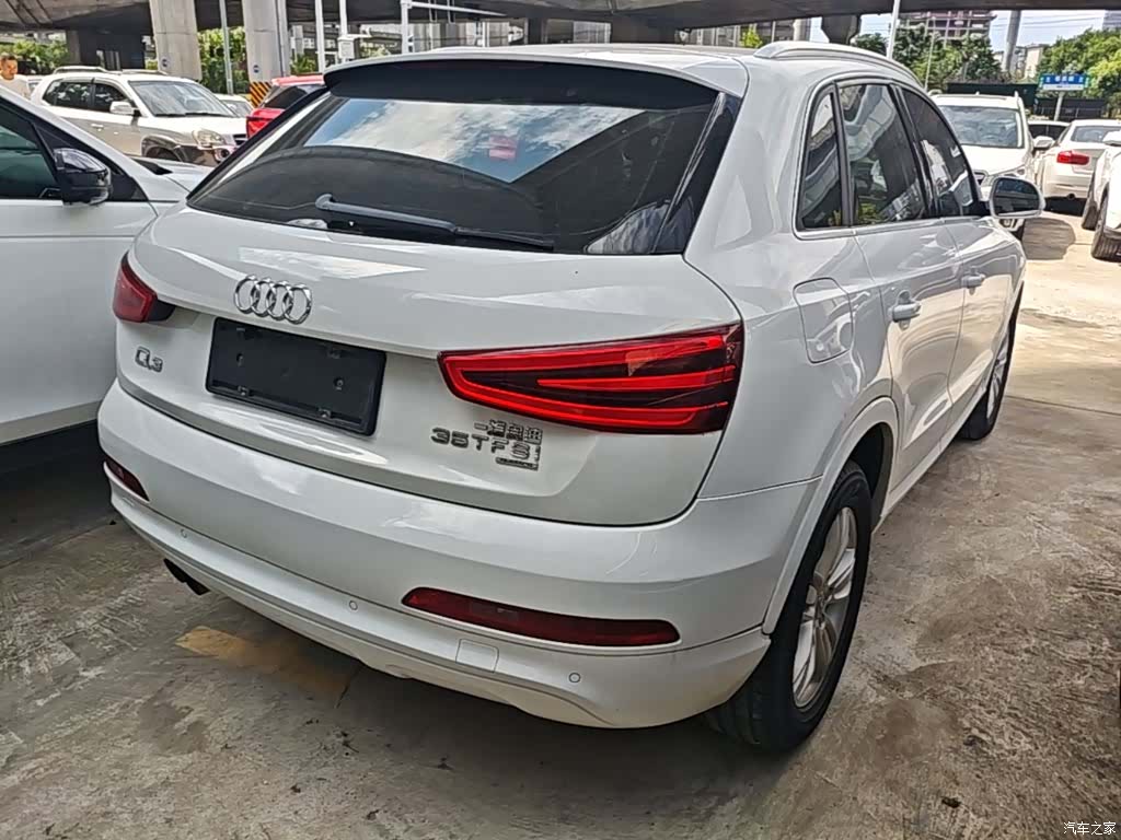 Audi Q3, 2015 7