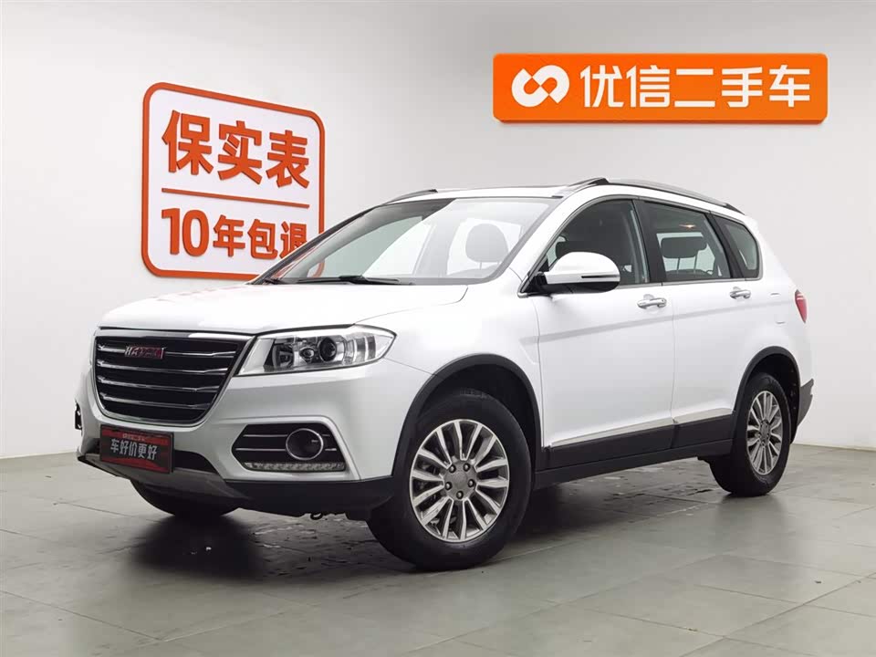 Haval H6