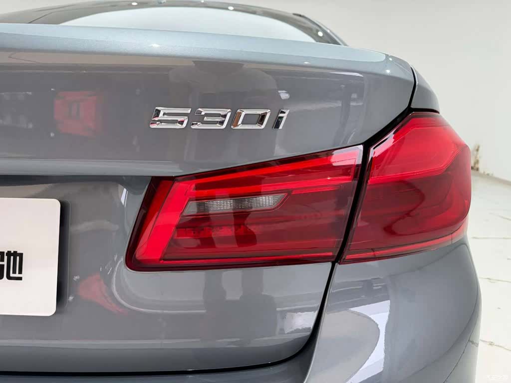 BMW 5 Series, 2018 10