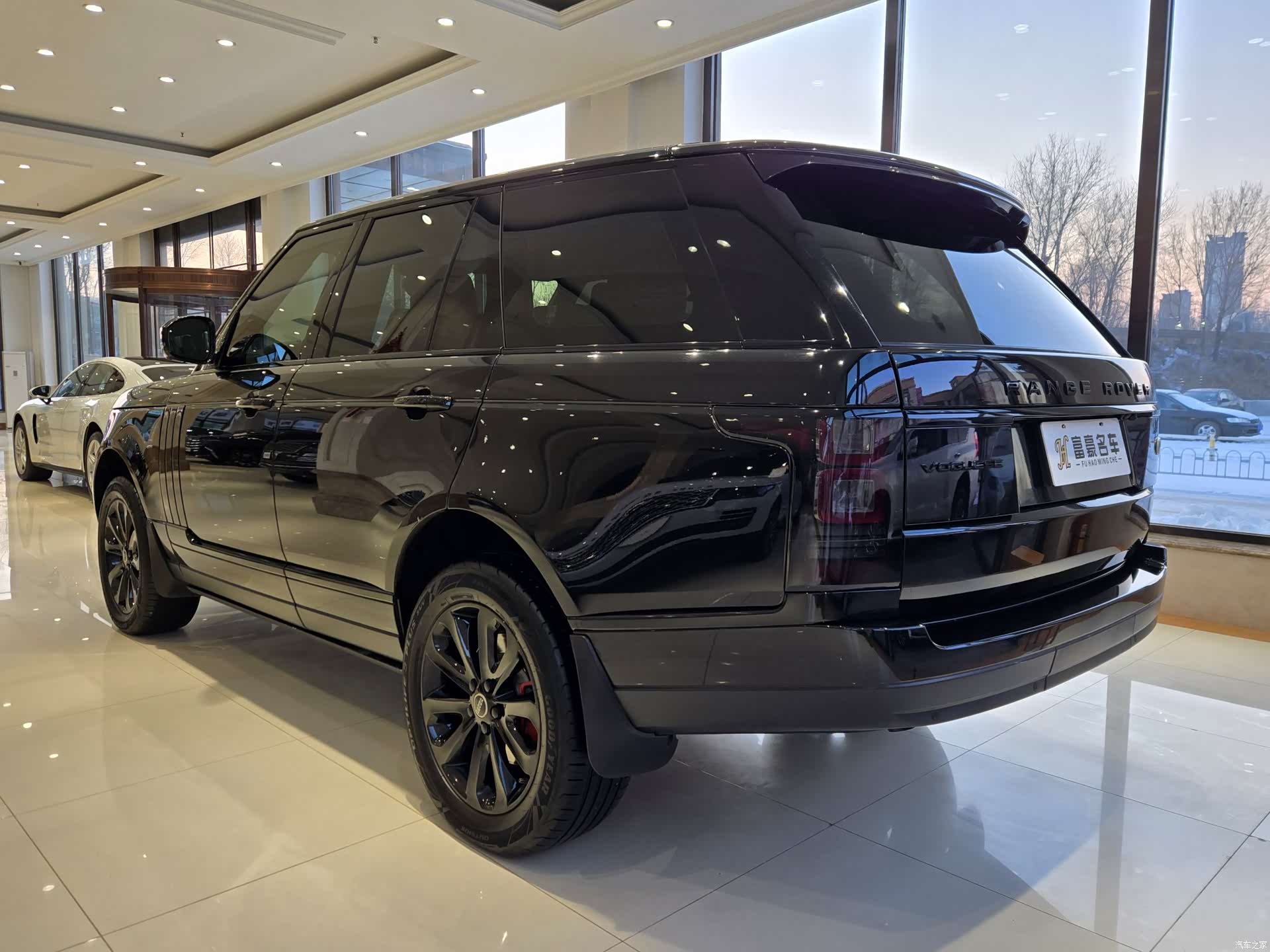 Land Rover Range Rover, 2018 6