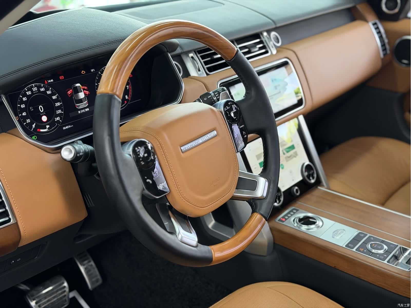 Land Rover Range Rover, 2020 все фото