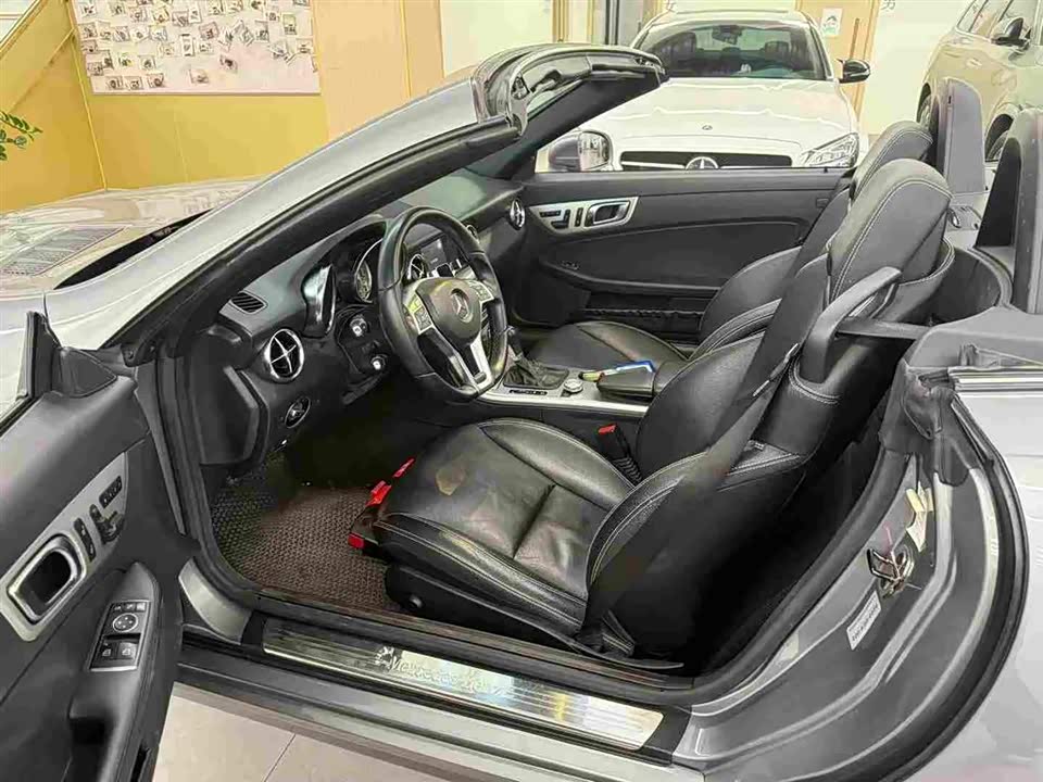 Mercedes-Benz SLK class