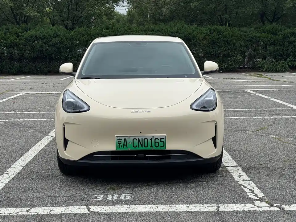 Geely Galaxy Star Wish