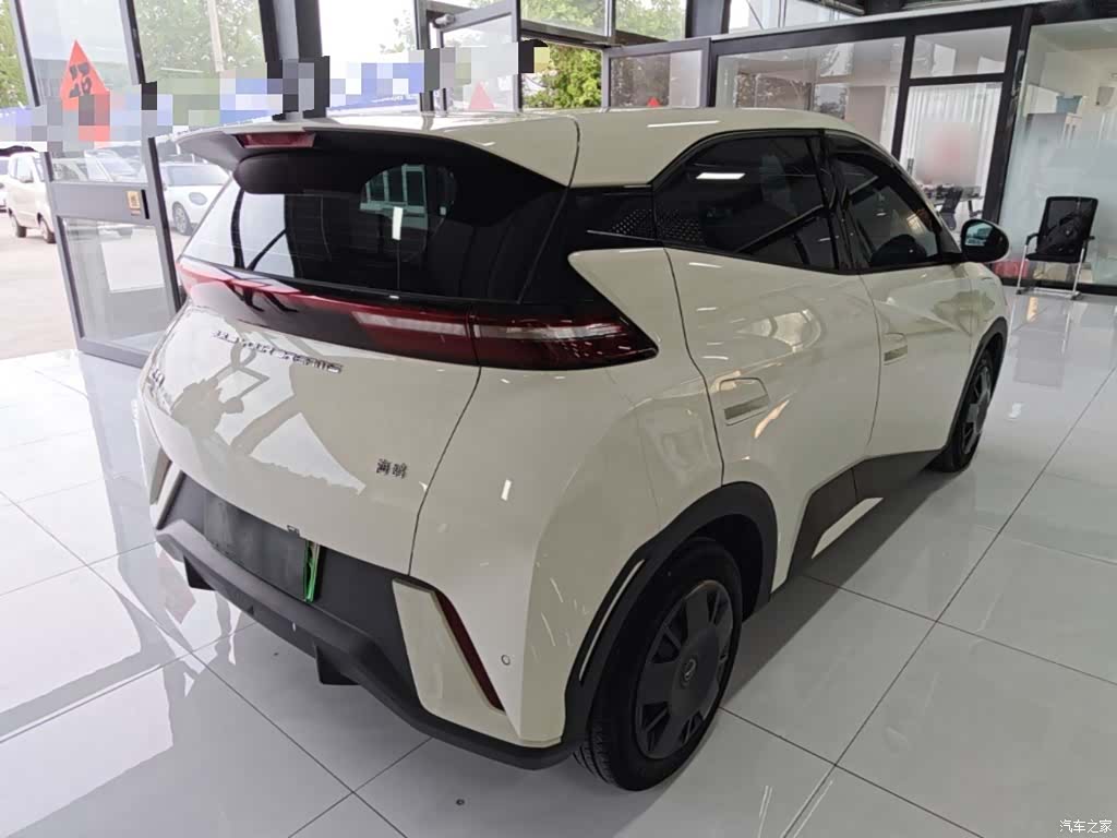BYD Seagull, 2023 7