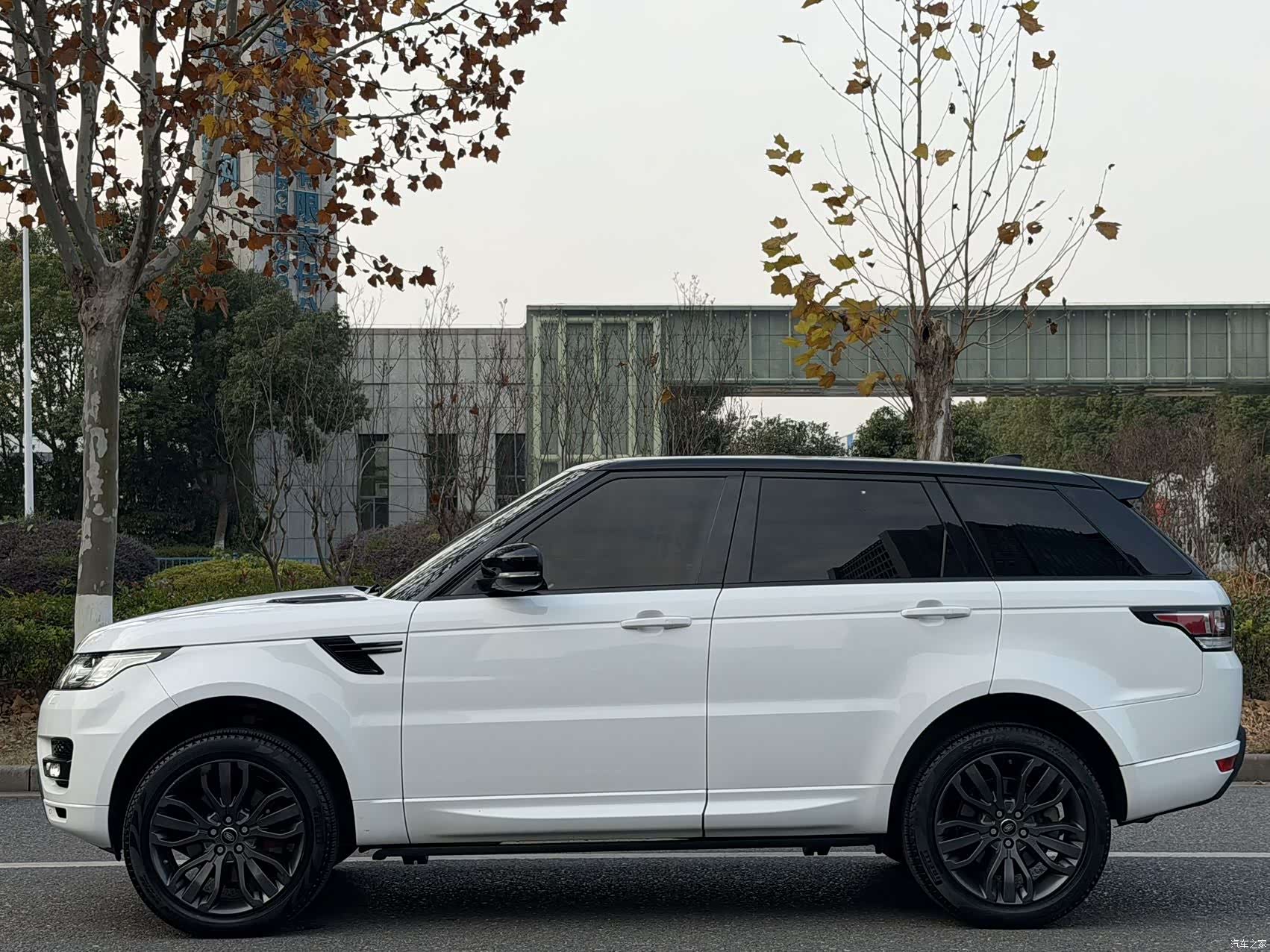 Land Rover Range Rover, 2018 3