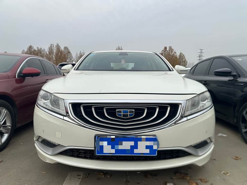 Geely Borui