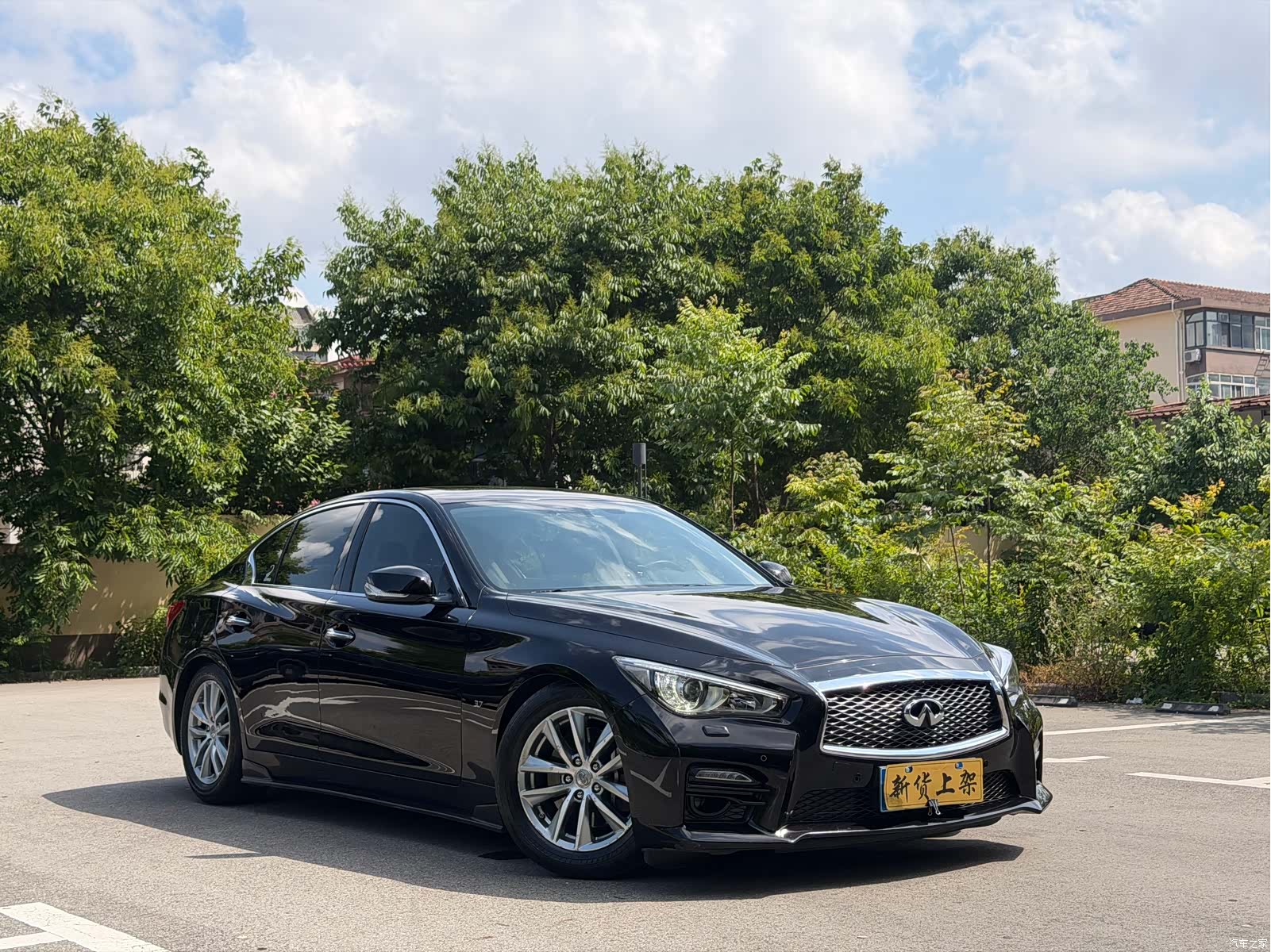 Infiniti Q50, 2017 3