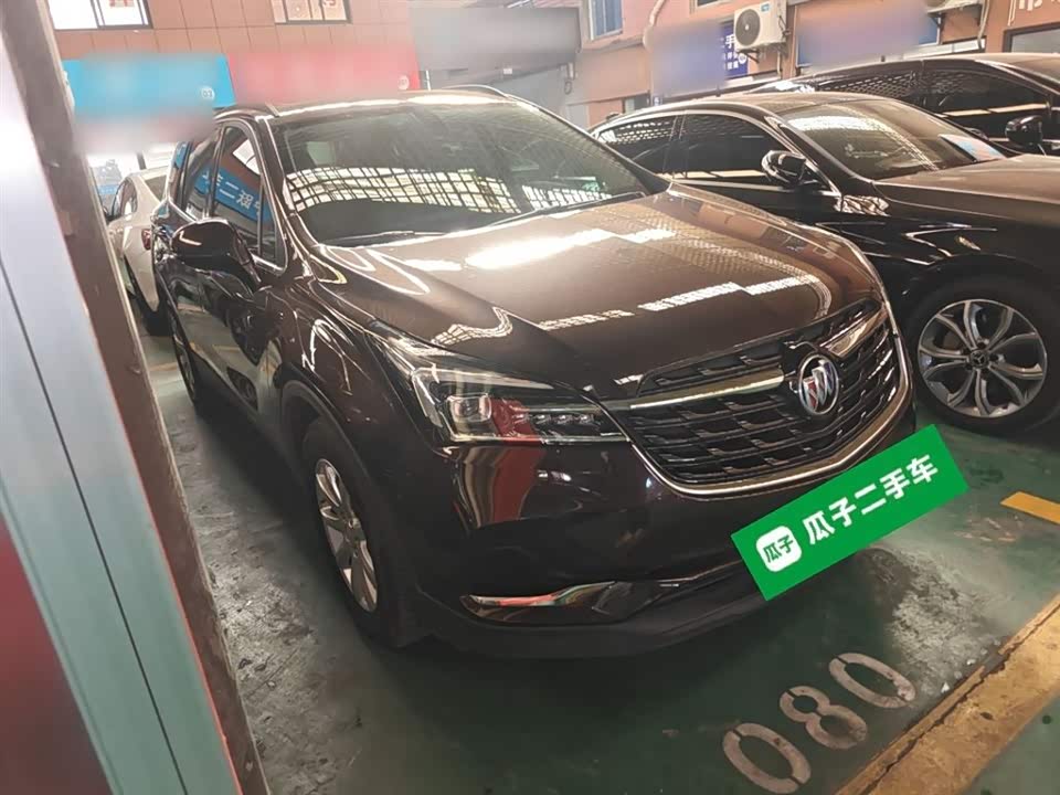 Buick Angkewei Plus