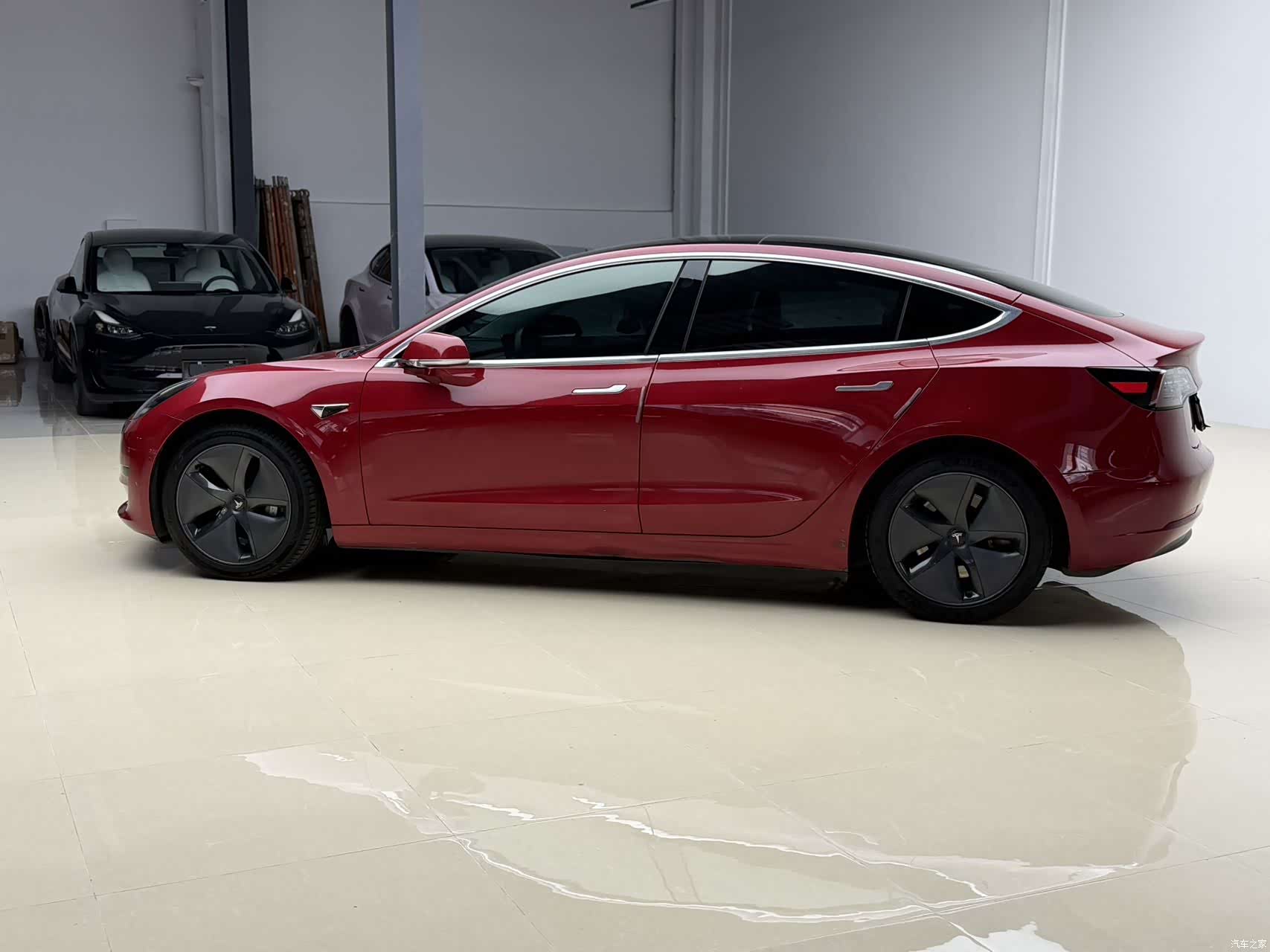 Tesla Model 3, 2021 8