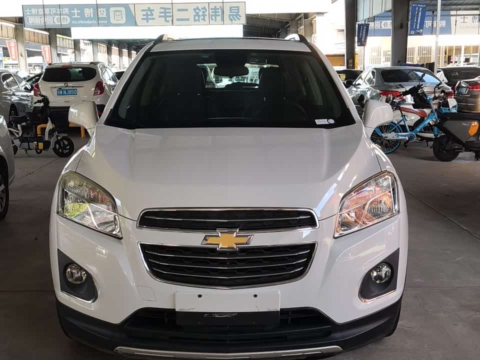 Chevrolet Chuangku