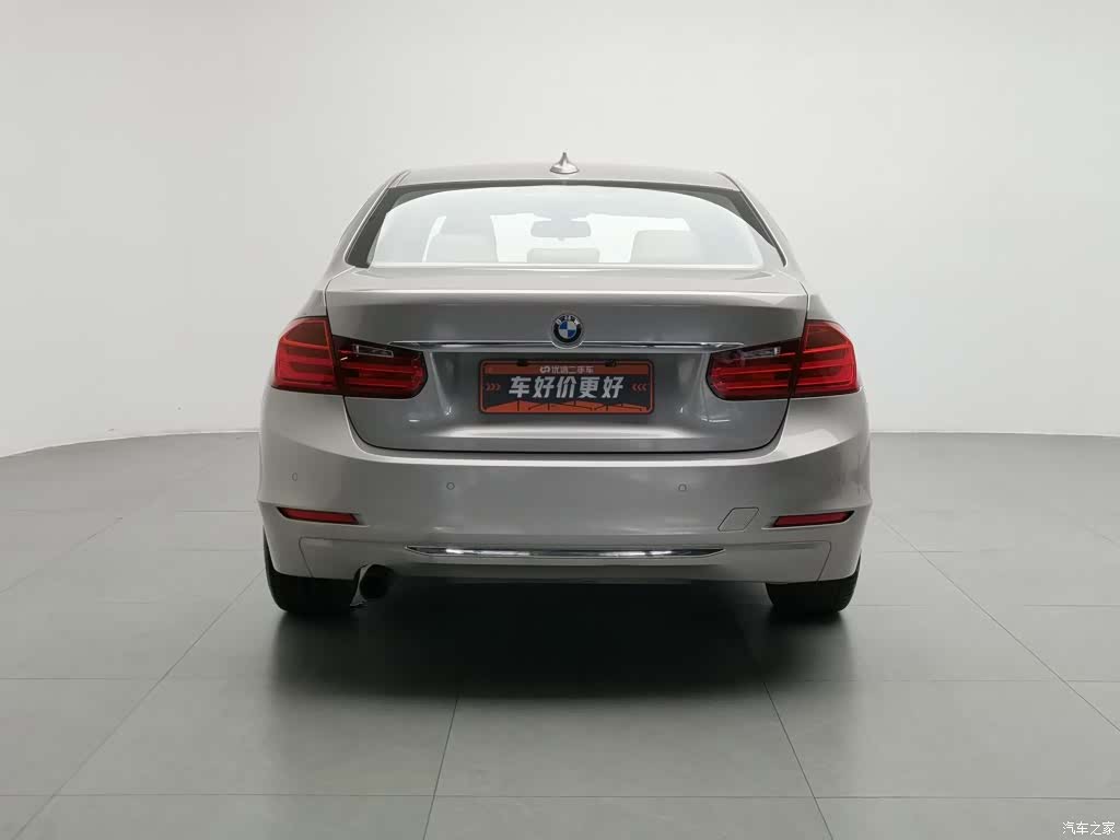 BMW 3 Series, 2013 4