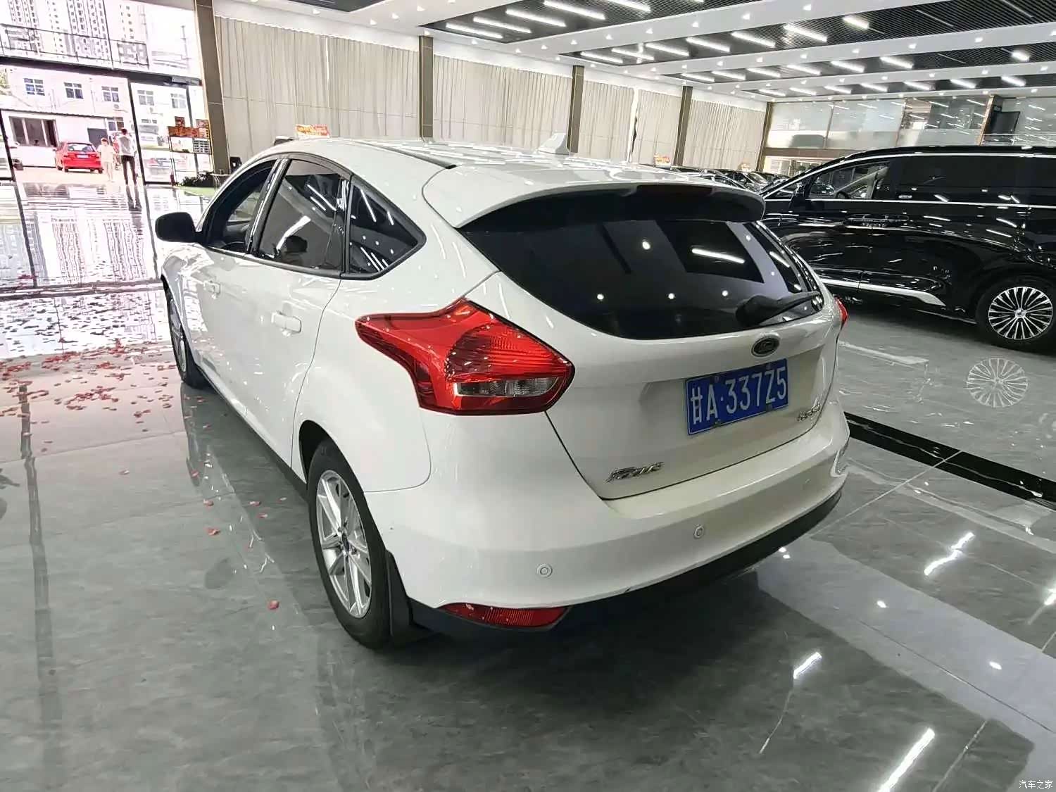 Ford Focus, 2017 6