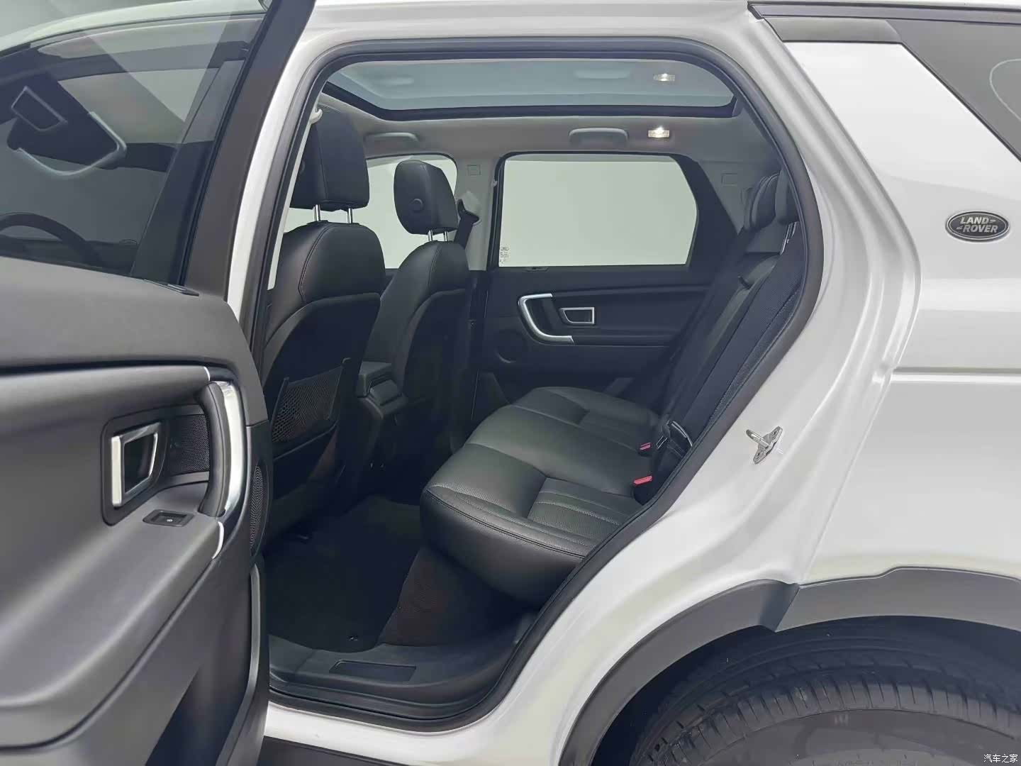 Land Rover Discovery, 2016 все фото