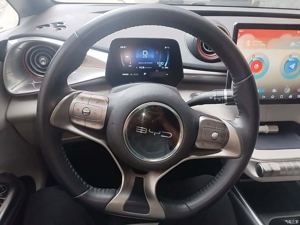 BYD Dolphin, 2022 11