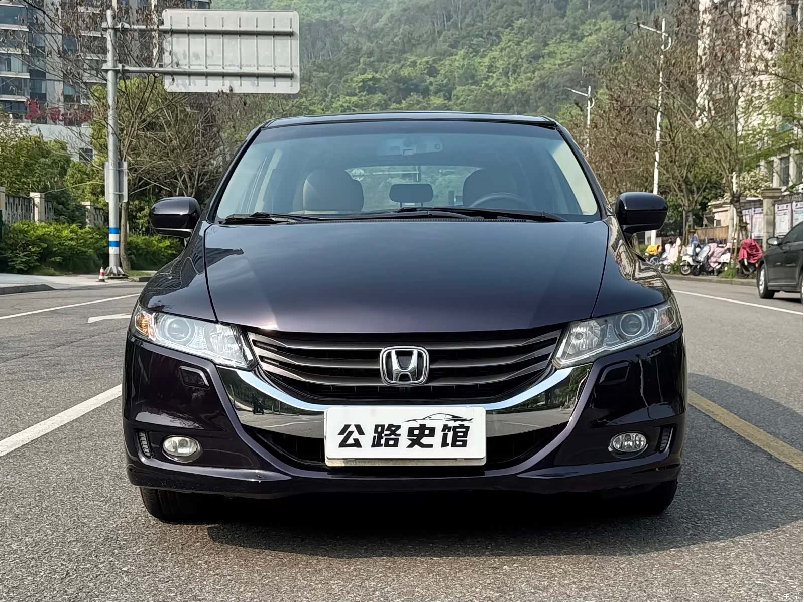 Honda Odyssey, 2012 2