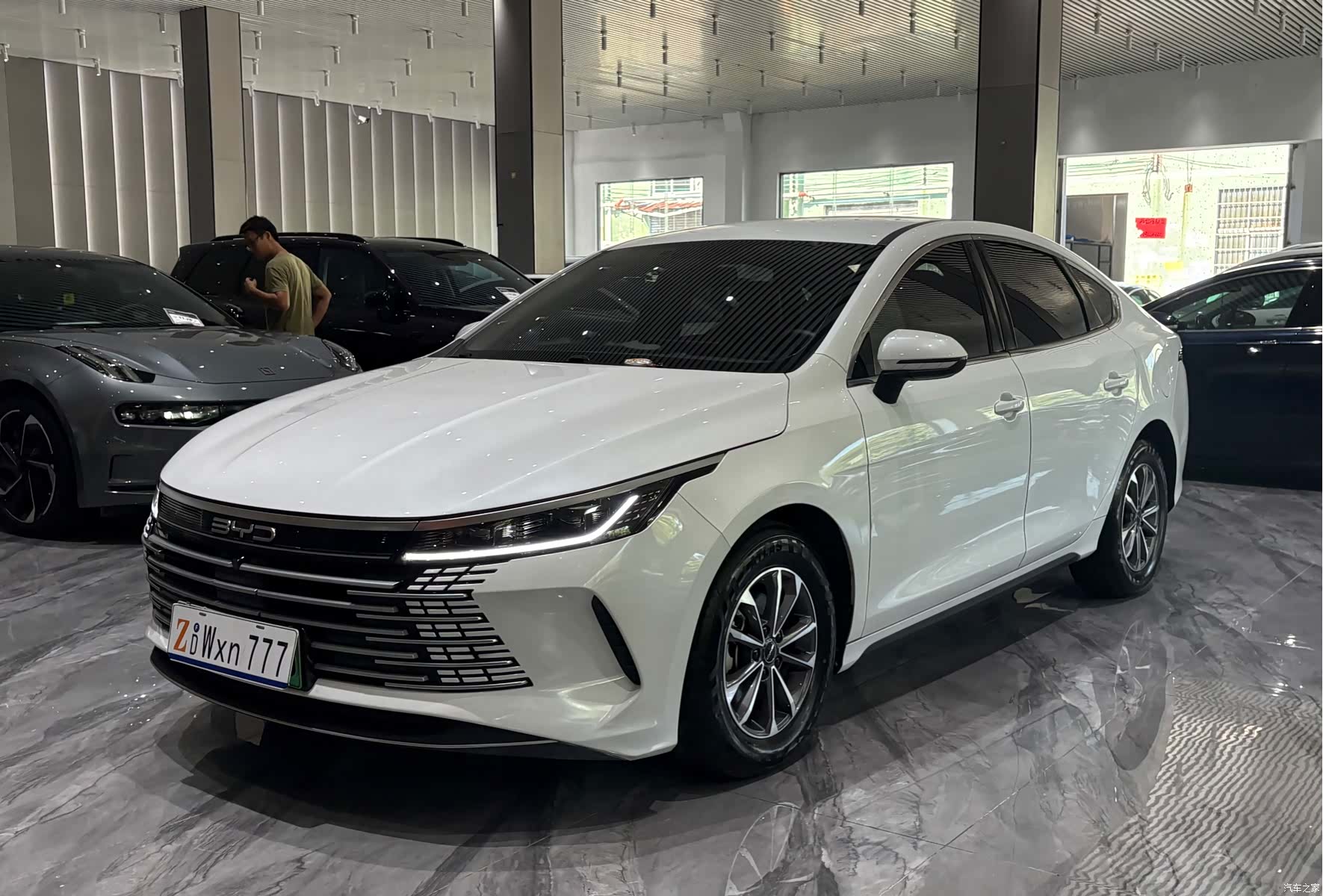 BYD Destroyer 05