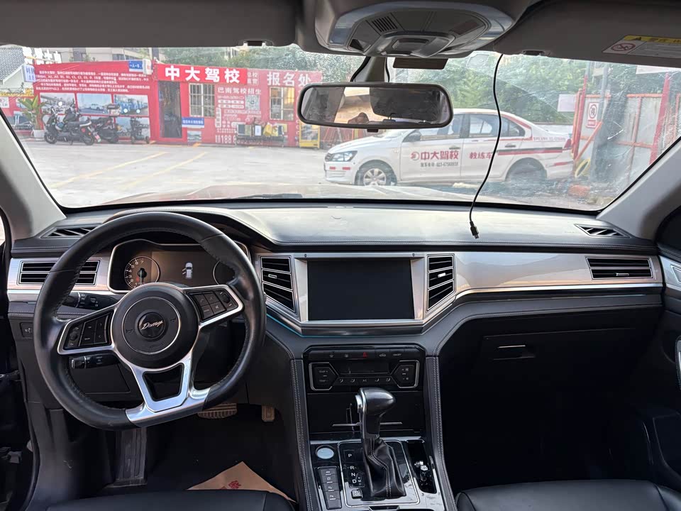 Zotye Damai X7 Zotye Damai X7