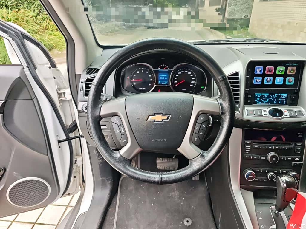 Chevrolet 7, 2016 3