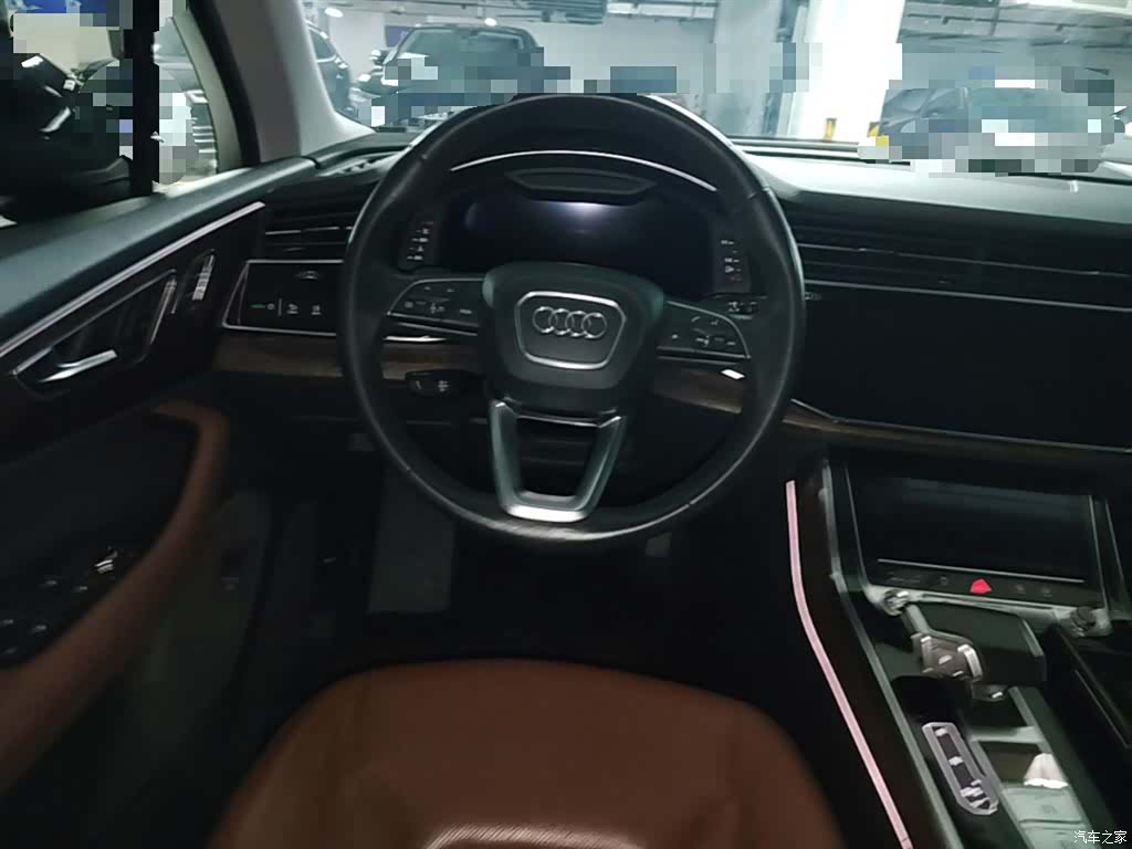 Audi Q7, 2021 17