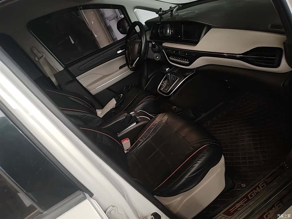 GAC M6, 2019 25