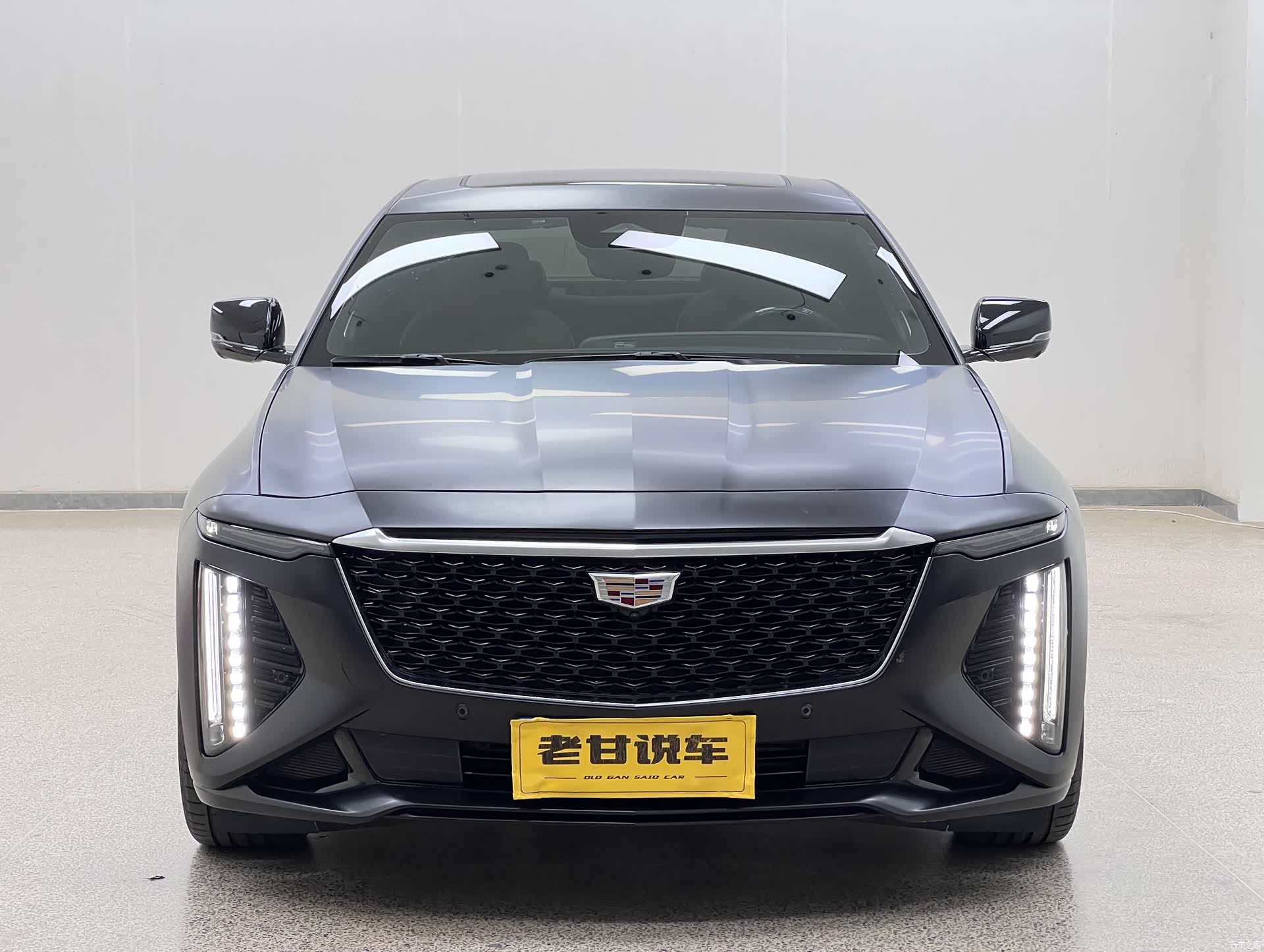 Cadillac CT6, 2023 3