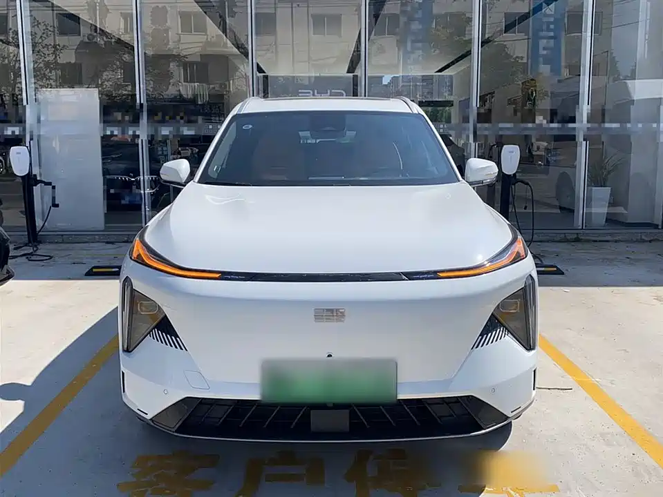 Geely Galaxy Galaxy L7