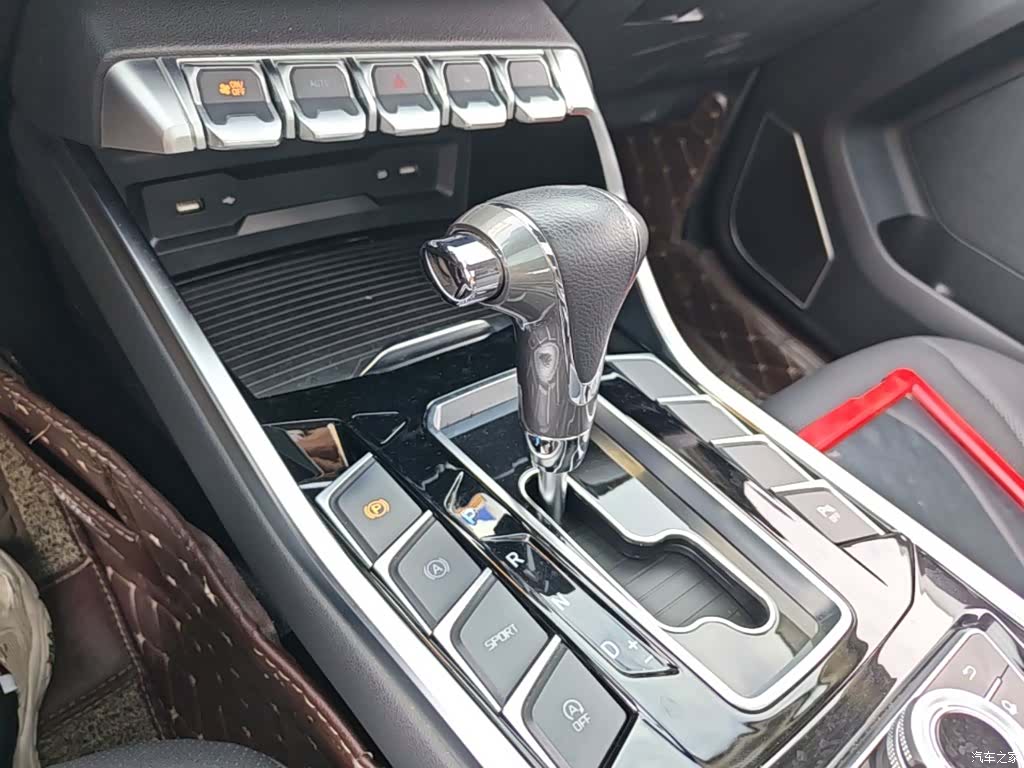 Ford Territory, 2019 14