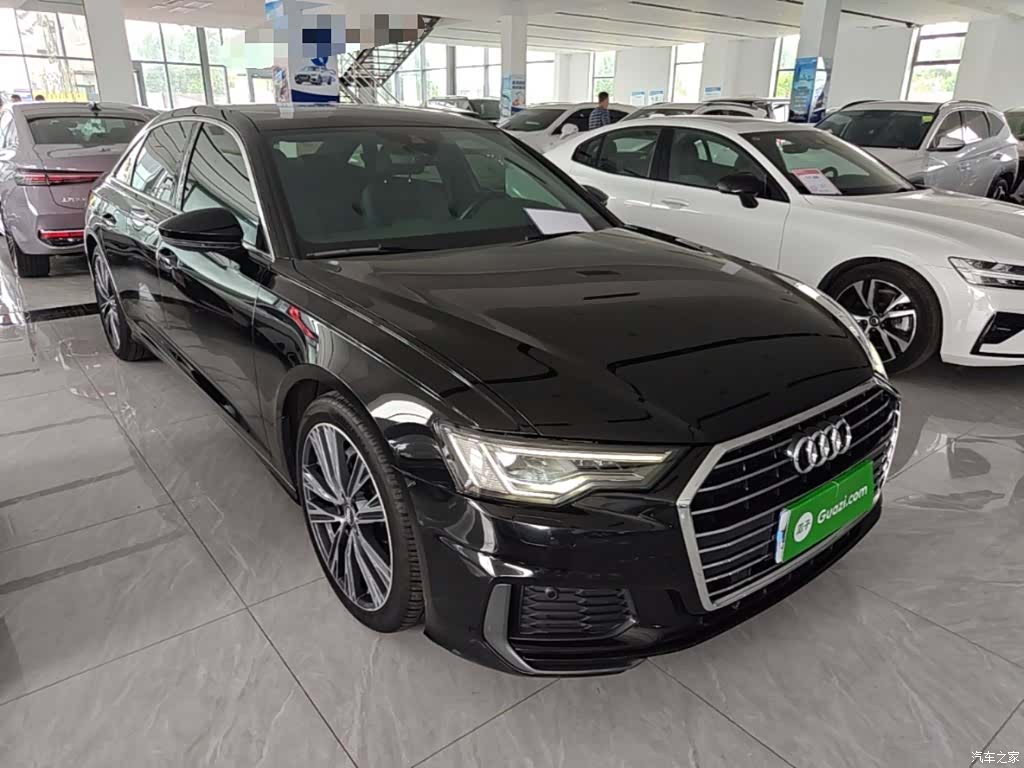 Audi A6L, 2021 4