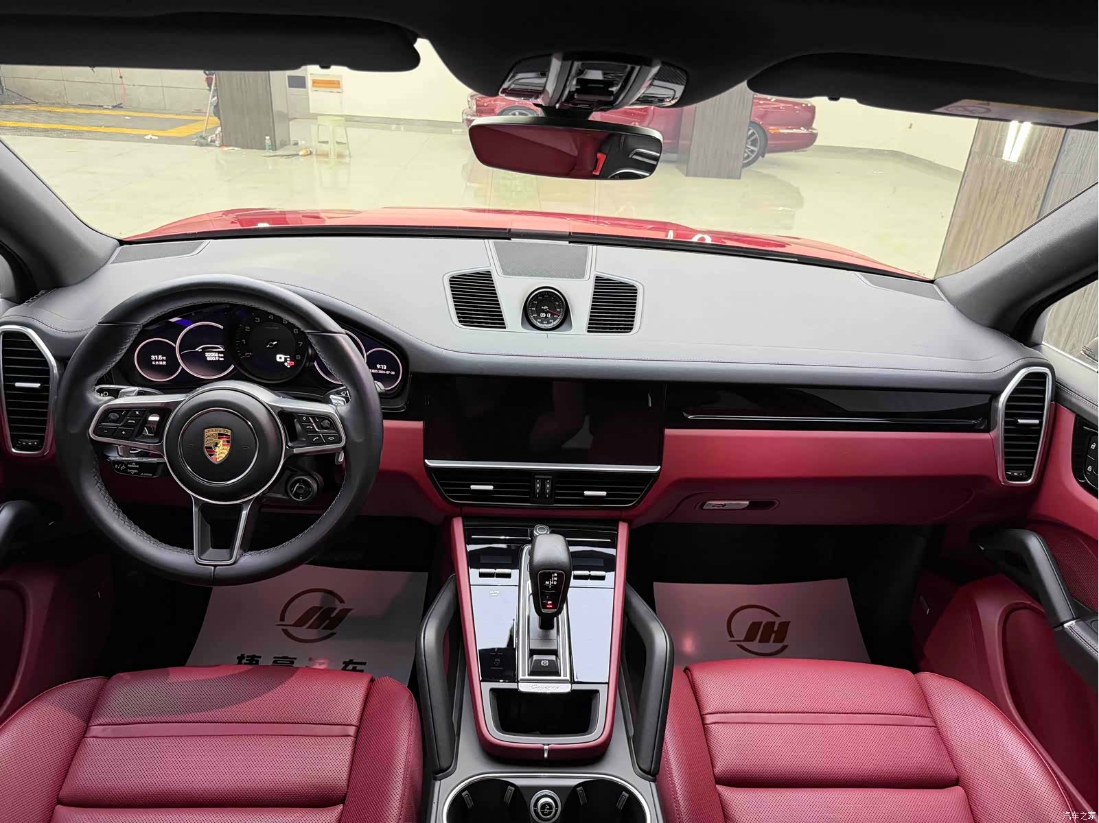 Porsche Cayenne, 2022 7