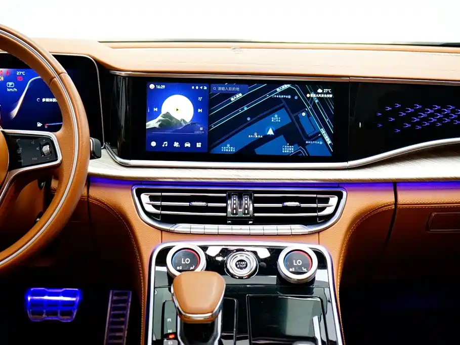 Hongqi H9