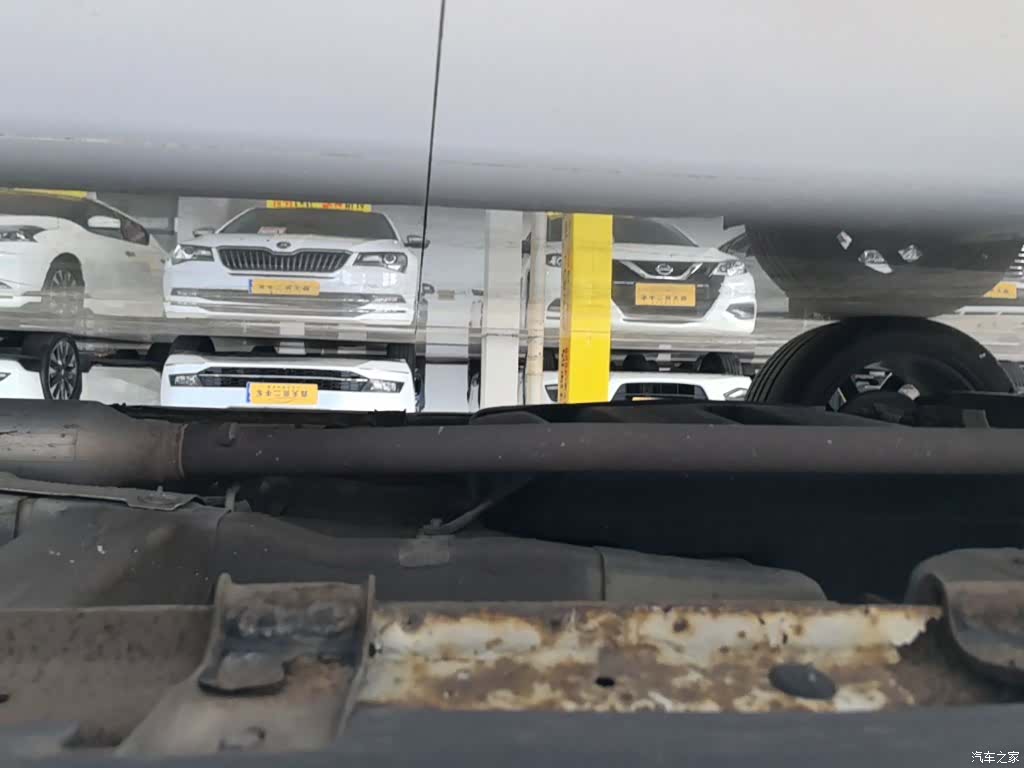 Roewe RX5, 2017 21