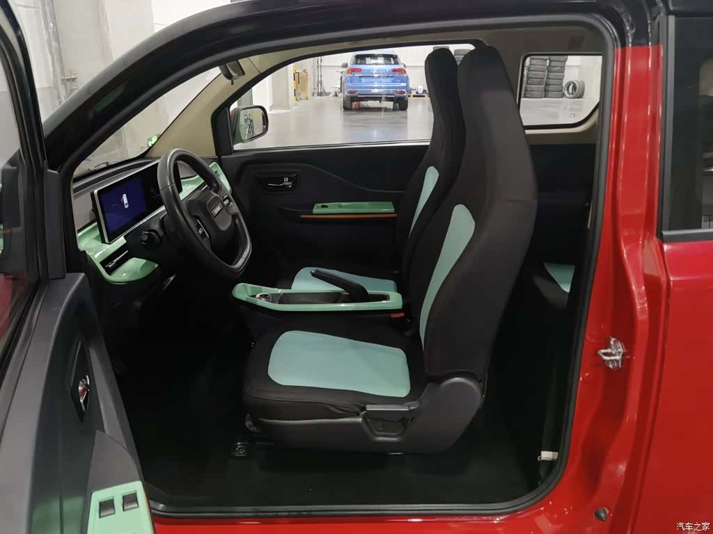 BAIC Yuan, 2023 10