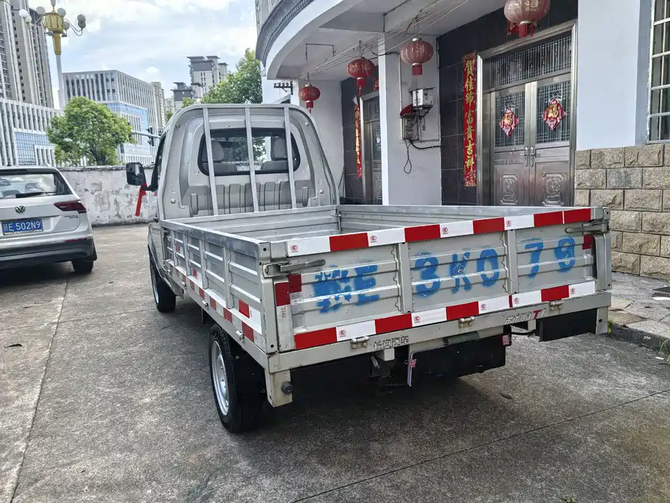 Changan Kuayue New Leopard T1