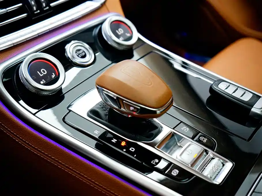 Hongqi H9