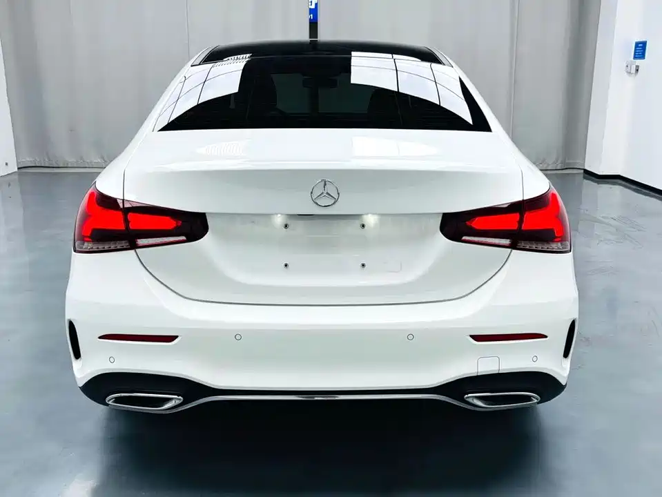 Mercedes-Benz Class A