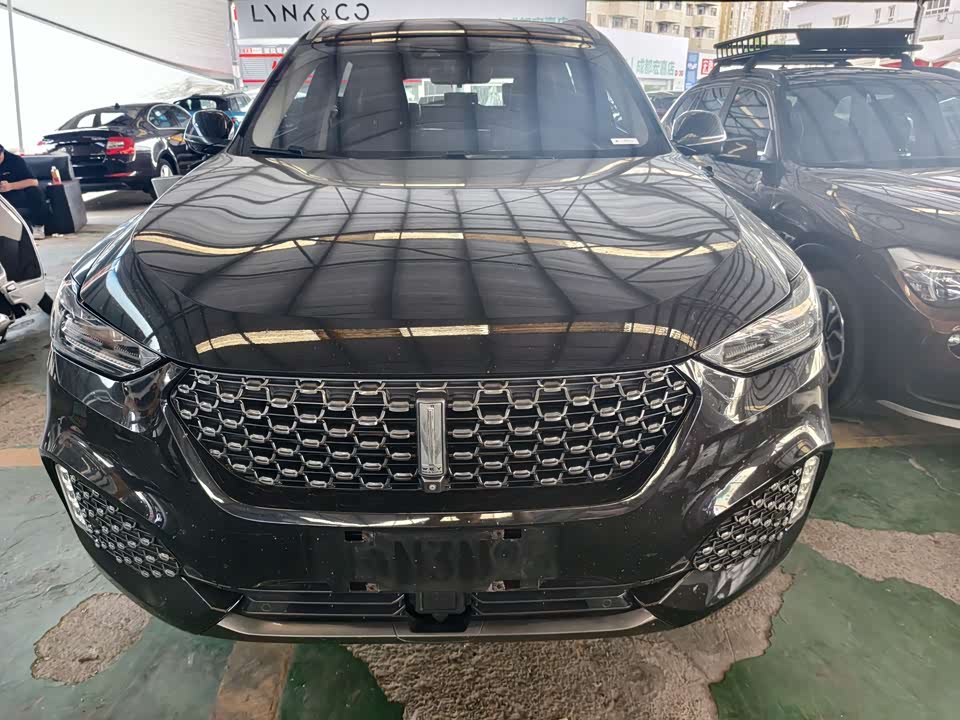 Weipai VV6