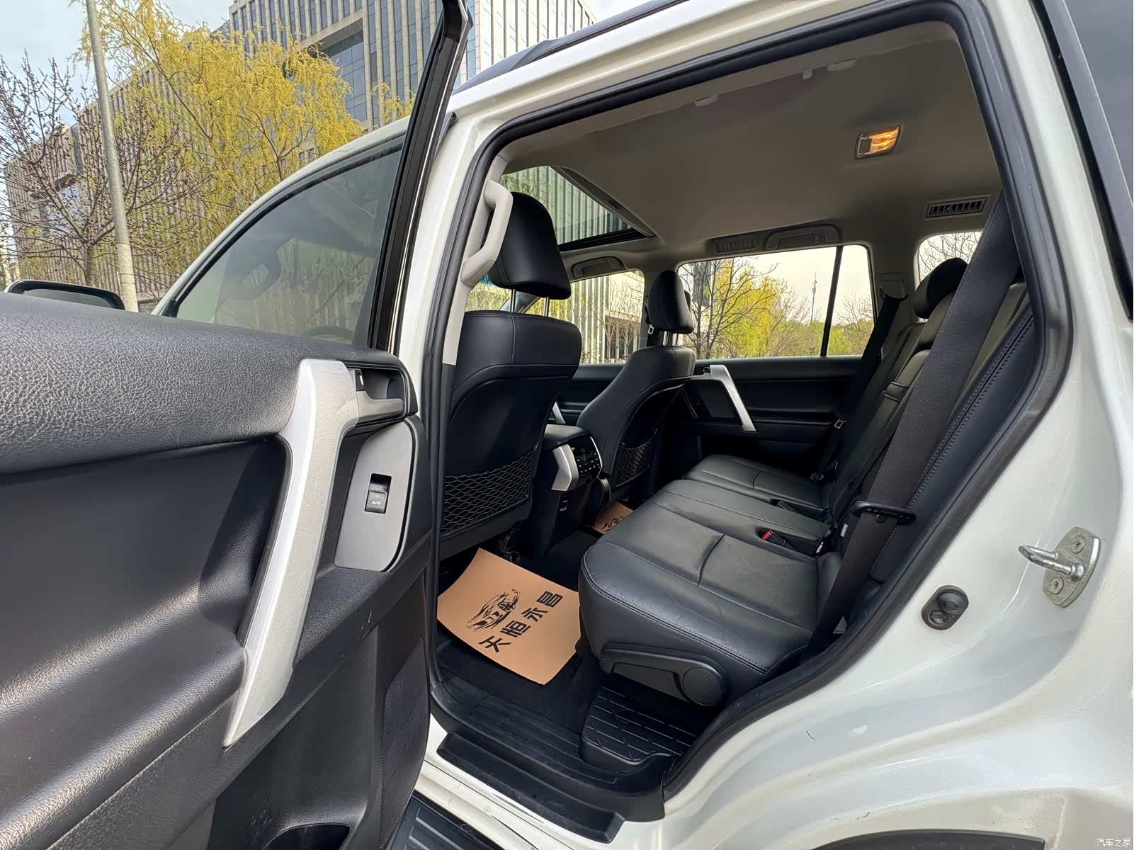 Toyota Prado, 2018 19