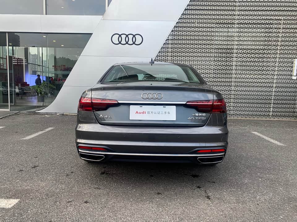 Audi A4L