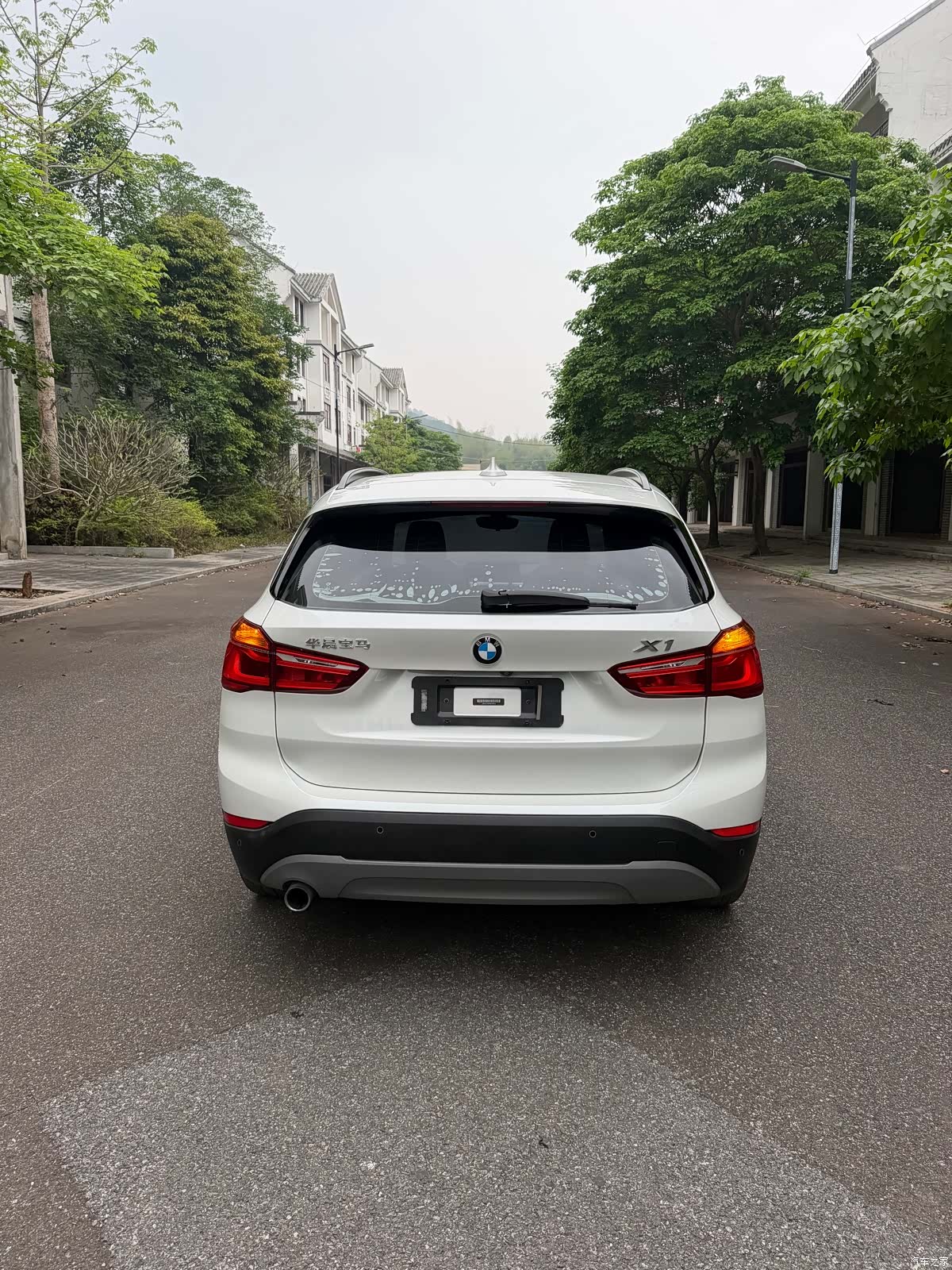 BMW X1, 2017 4