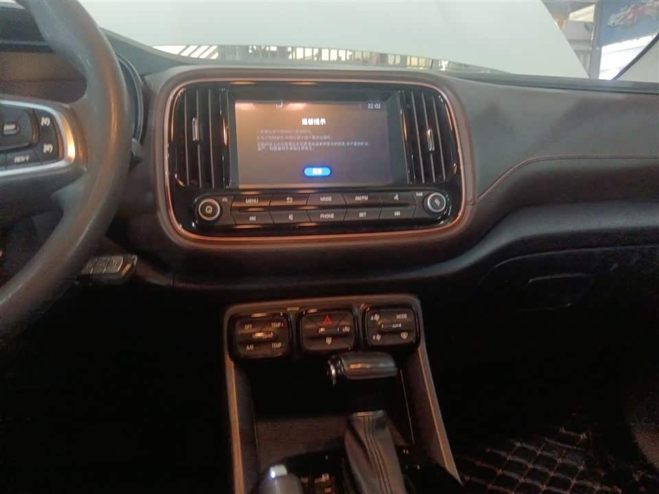 Trumpchi Trumpchi GS3