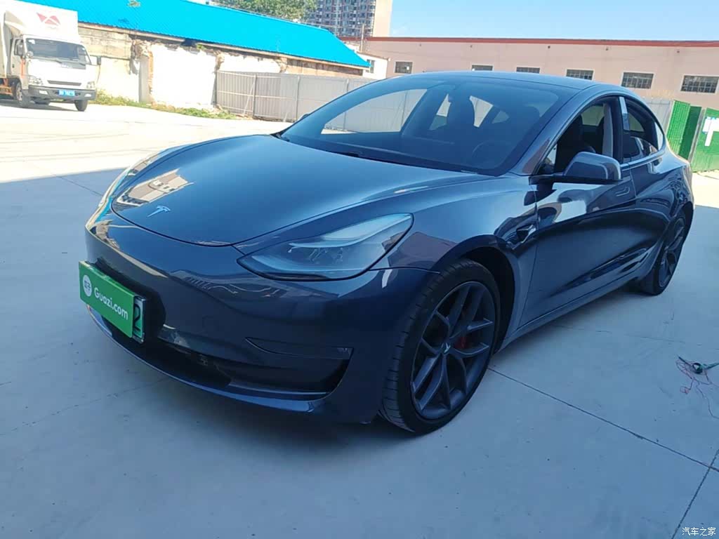 Tesla Model 3, 2021 1