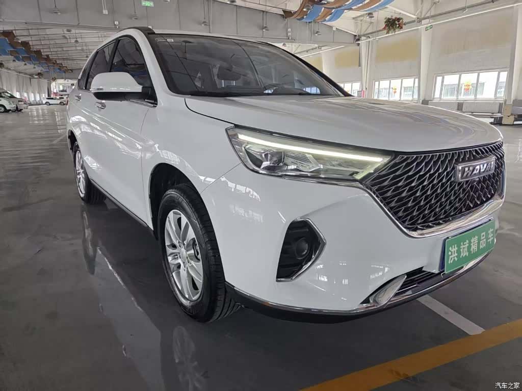Haval M6, 2023 3