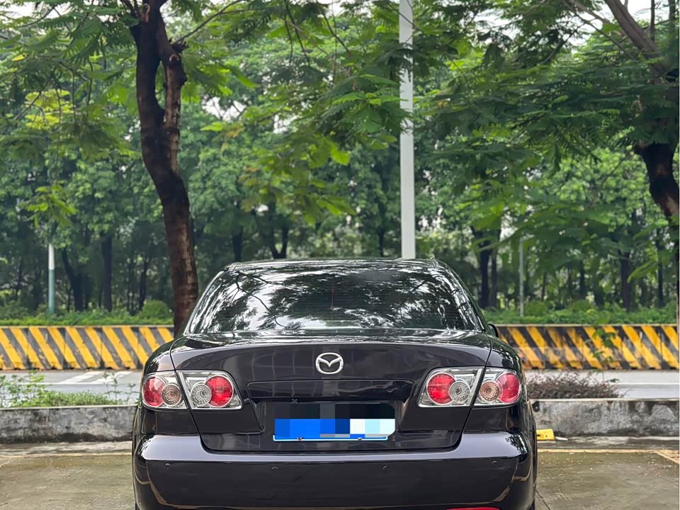 Mazda 6 Mazda 6