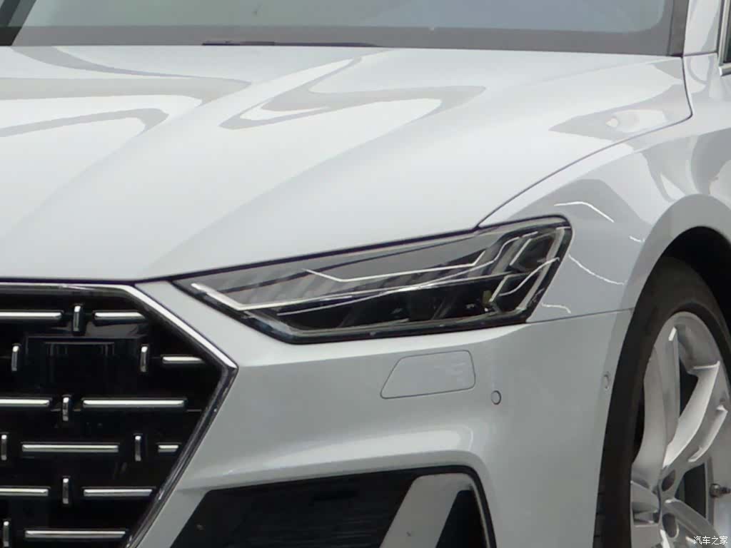 Audi A7L, 2023 3