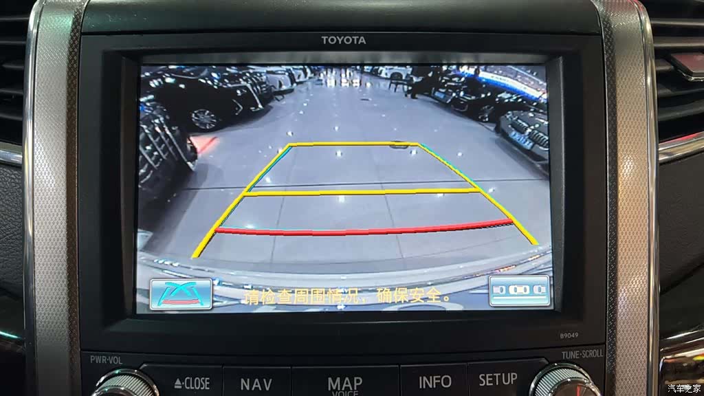 Toyota Alphard, 2016 12