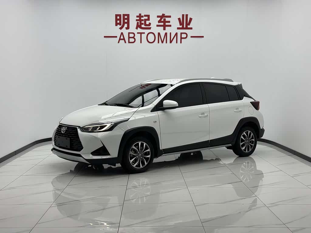 Toyota Yaris L Zhixuan