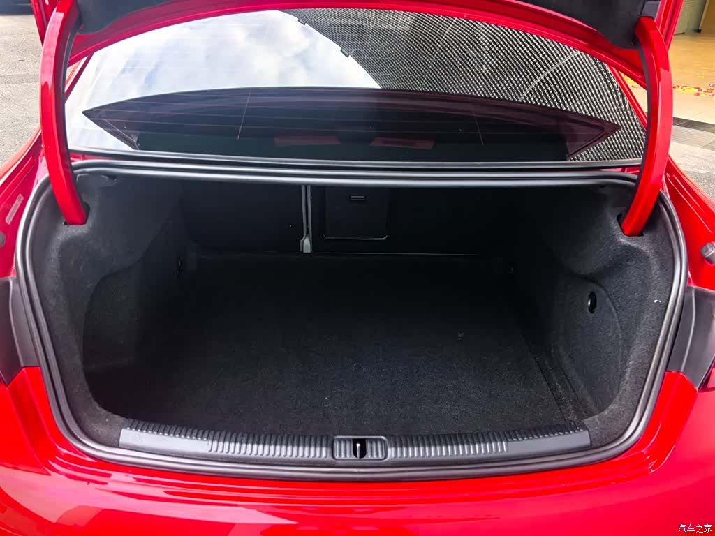 Audi A3, 2019 6