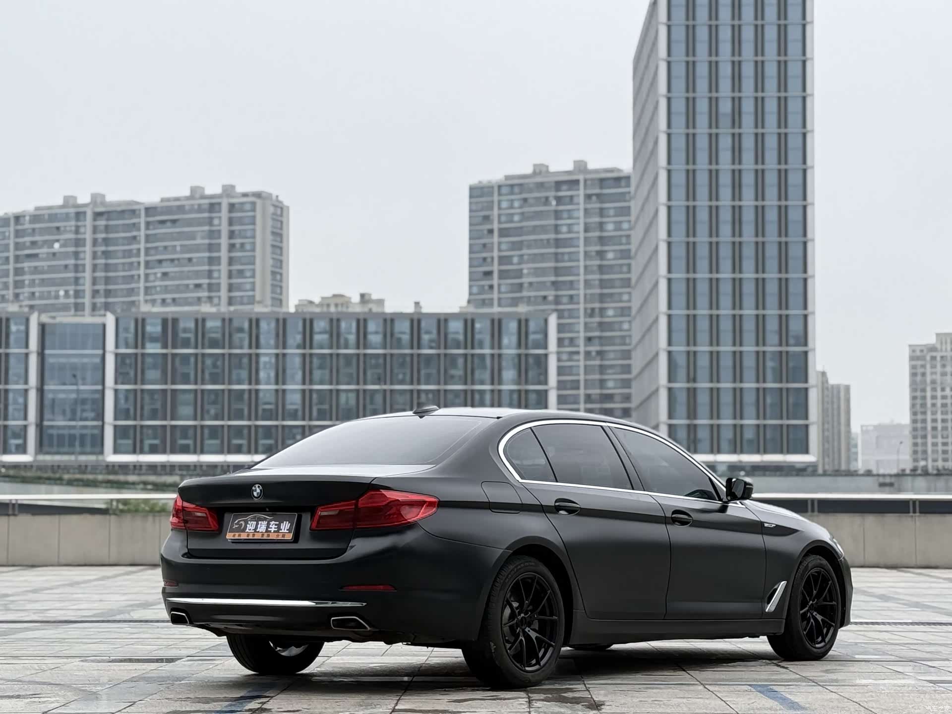 BMW 5 Series, 2020 6